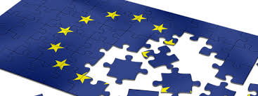 puzle europa